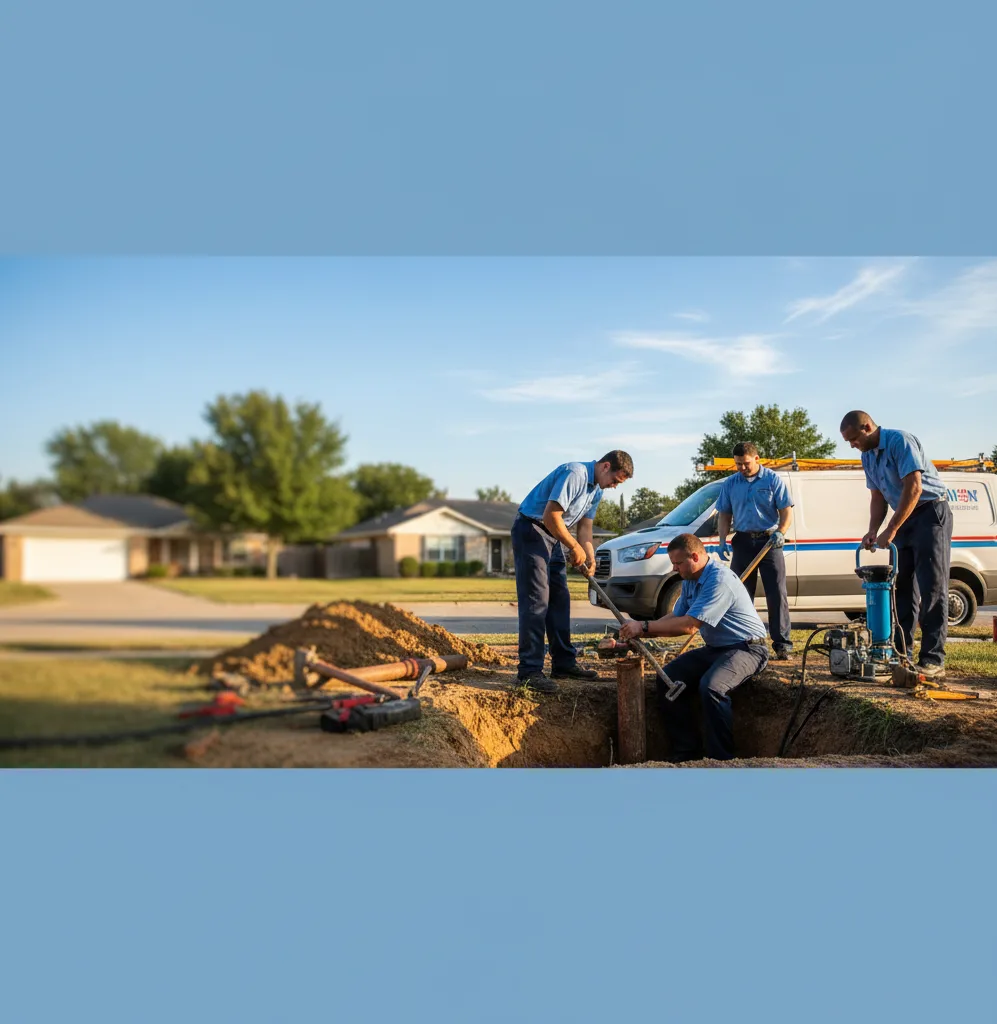 Water Heater Repair & Plumber in Little Chute